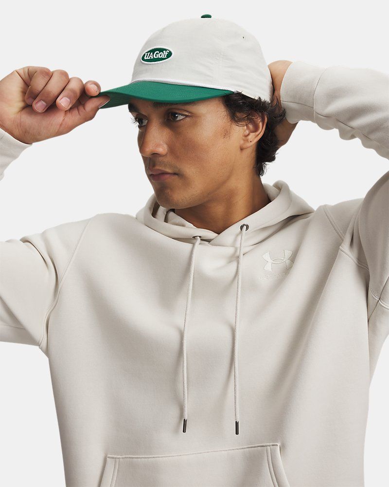 UA Drive Mid Nylon Men's Adjustable Cap — view 3
