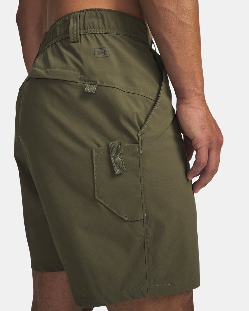 UA Fish Pro Men's Volley Shorts — view 12