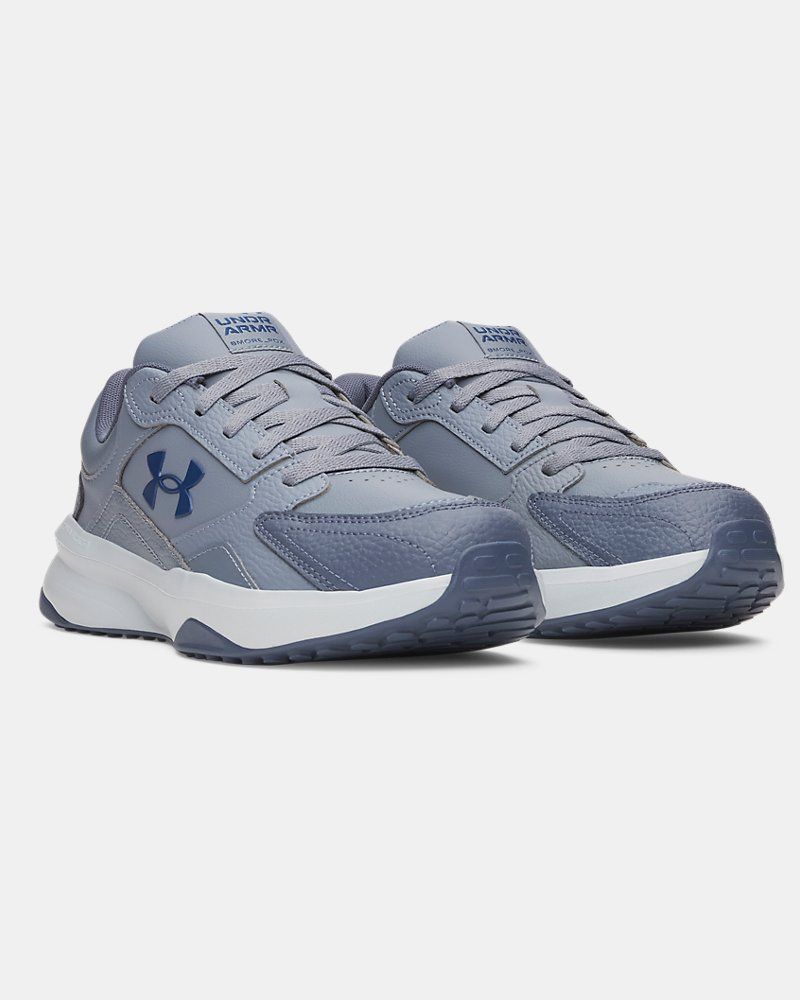 UA Edge Leather Men's Training Shoes — view 16