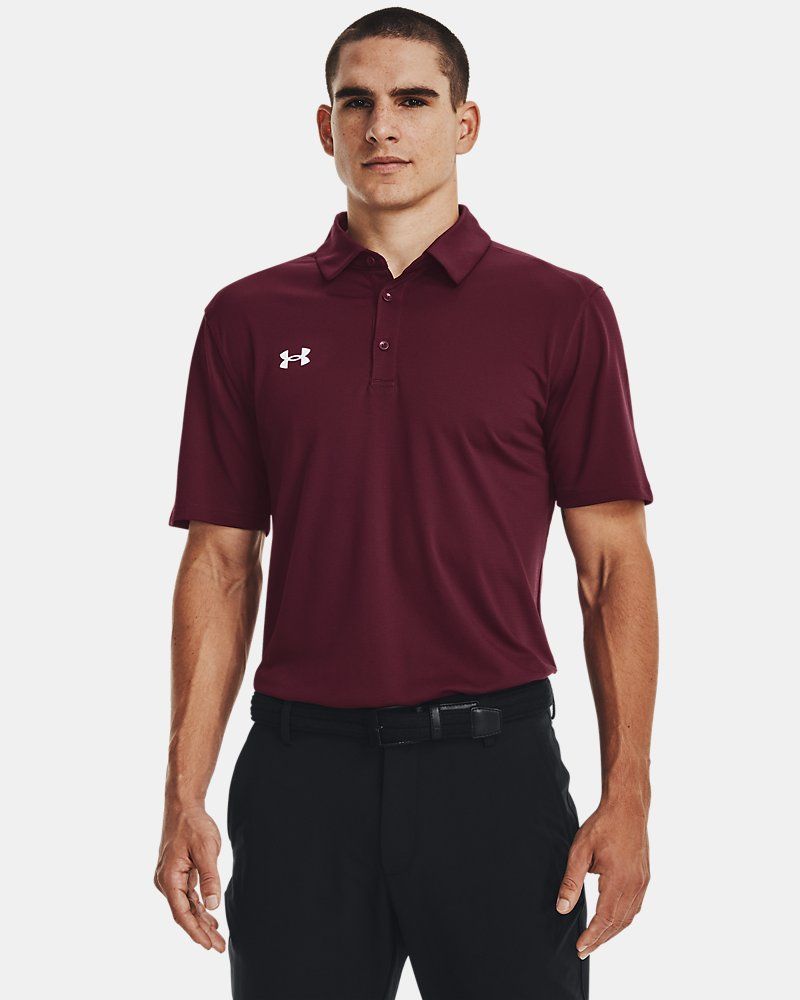 UA Tech™ Men's Team Polo — view 53