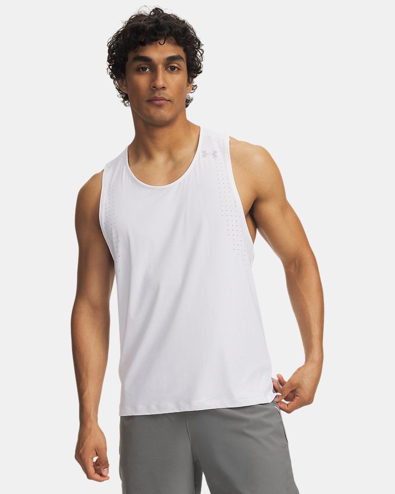 UA Velociti Pro Men's Singlet — view 4