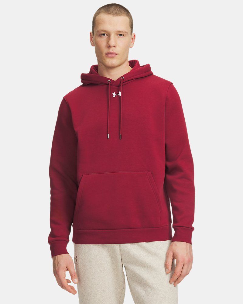 UA Icon Fleece Team Men's Hoodie — view 37