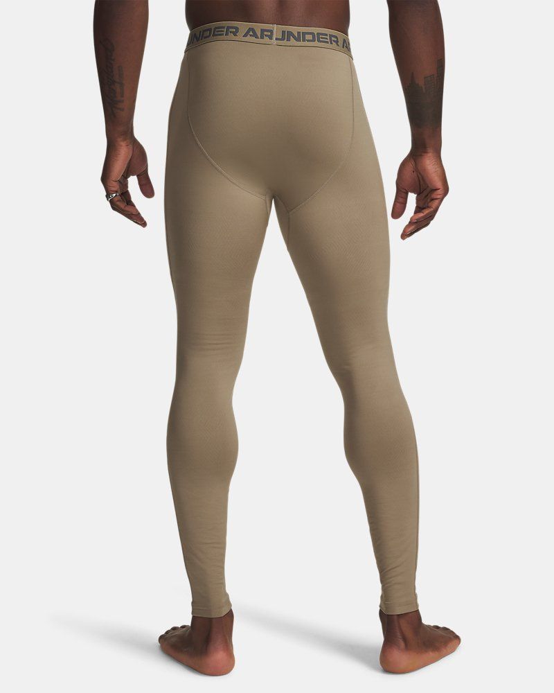 UA Tactical ColdGear® Infrared Men's Base Leggings — view 10