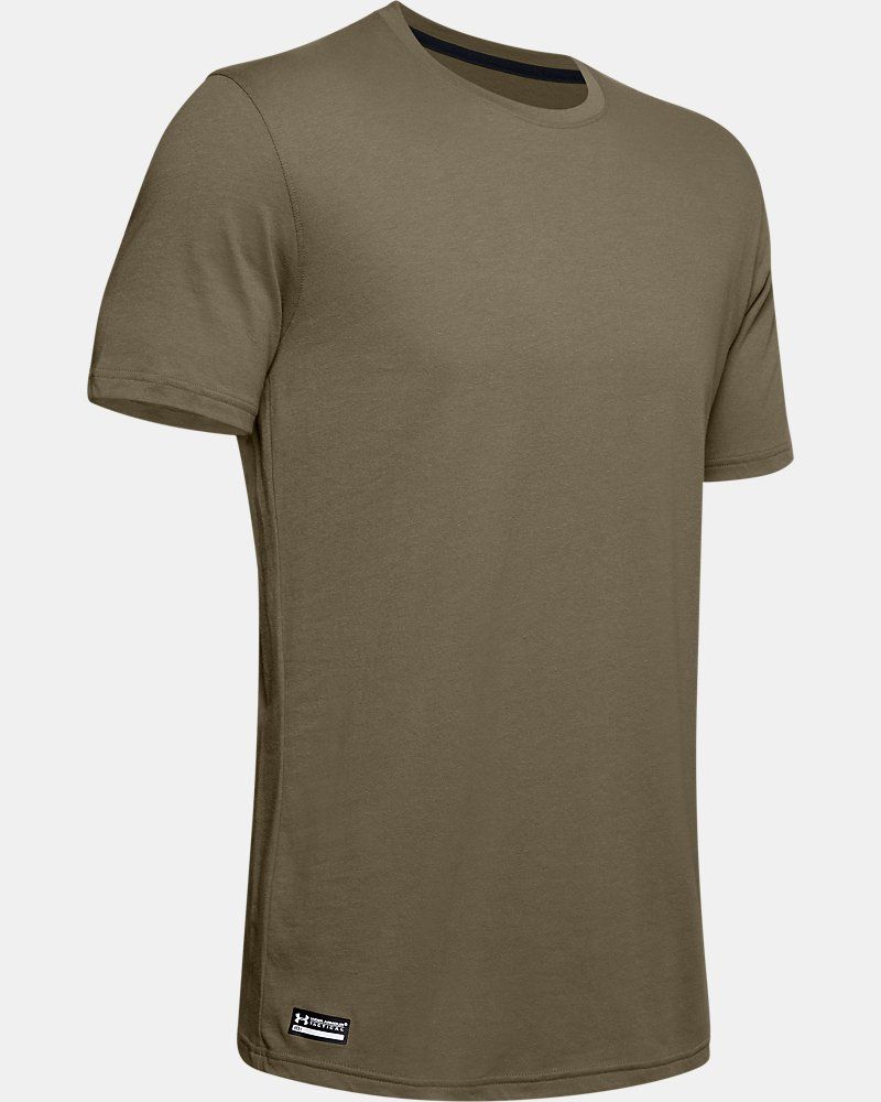 UA Tactical Cotton Men's T-Shirt — view 4