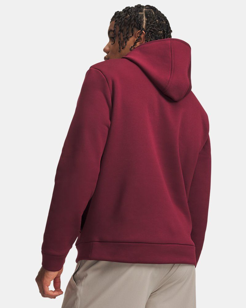 Armour Fleece® Big Logo Men's Hoodie — view 5