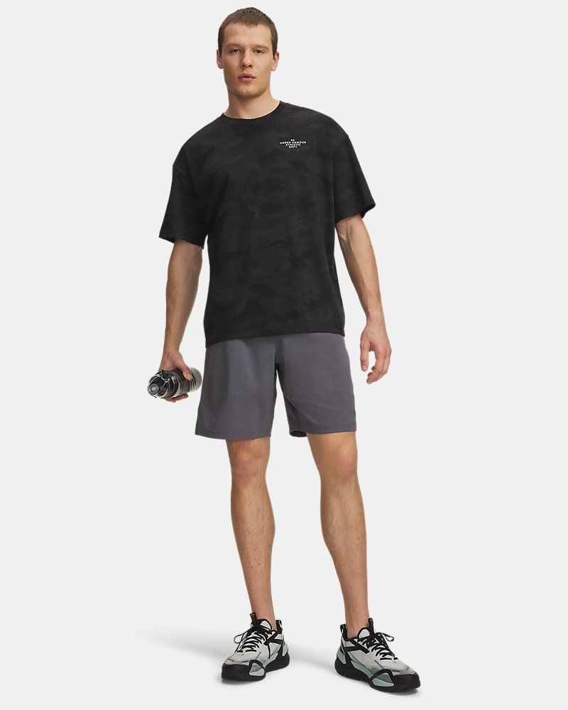 UA Motivate Vented Men's 9" Shorts — view 9