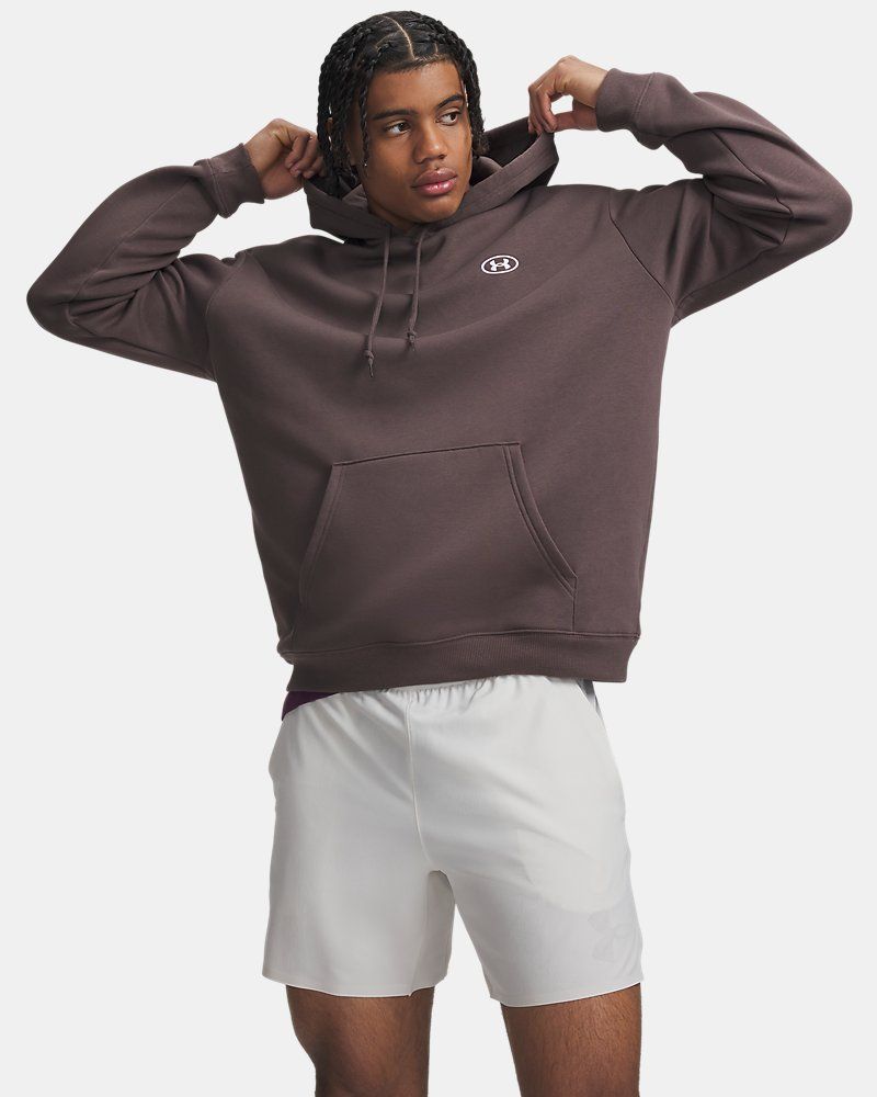 UA Rival Fleece Men's Hoodie