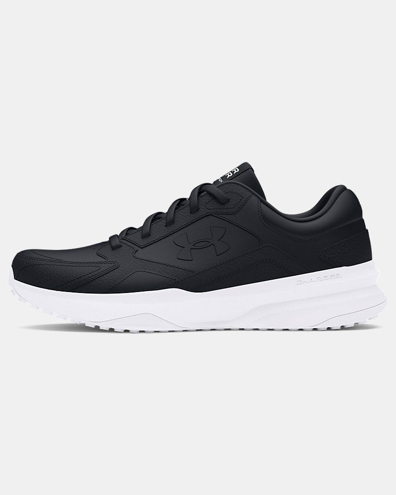 UA Edge Leather Men's Training Shoes — view 6