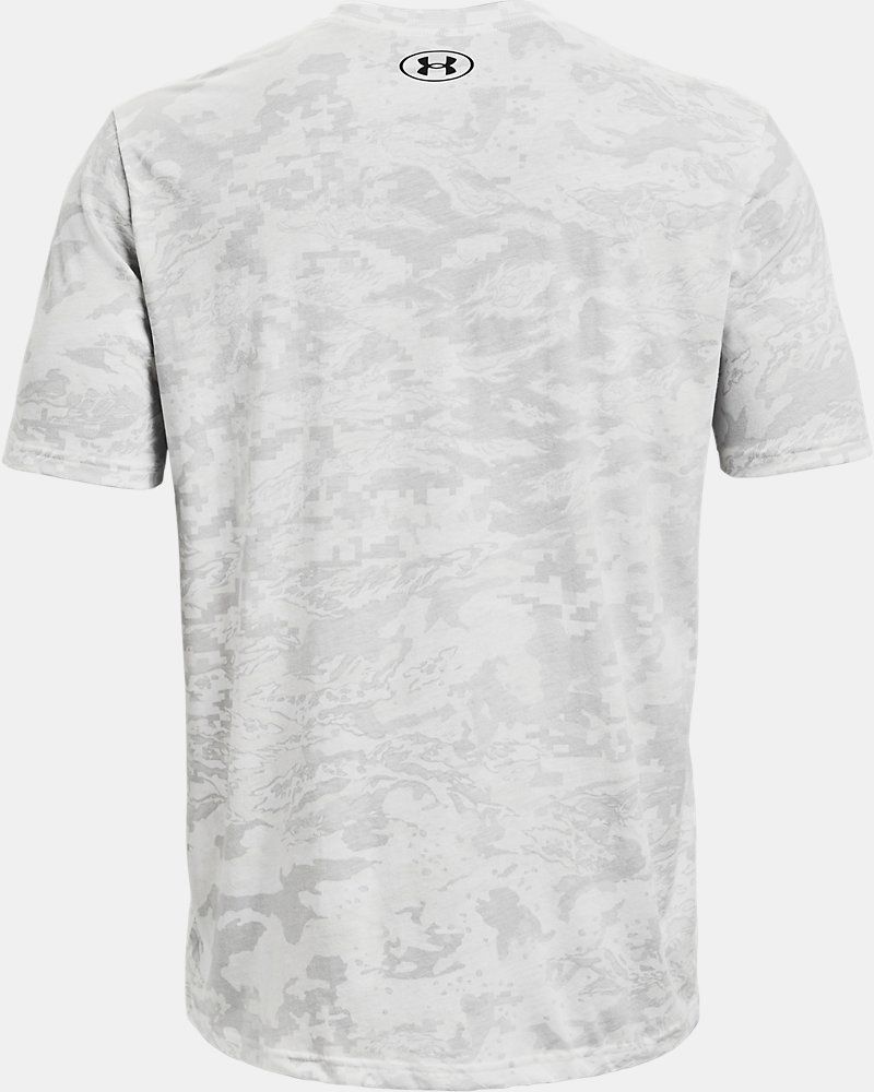 UA ABC Camo Men's Short Sleeve — view 17