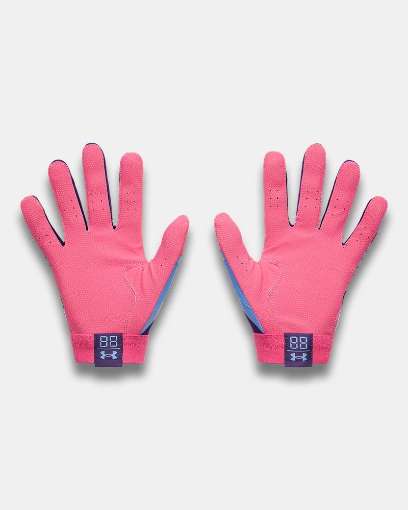 UA Clean Up Men's Batting Gloves — view 17