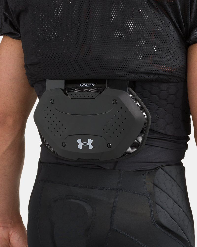 UA Gameday Armour Adult Back Plate — view 3