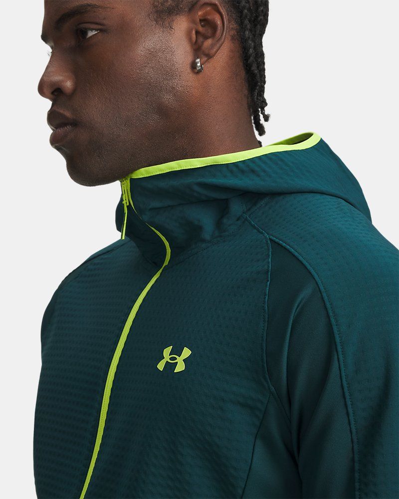 UA Explor Offgrid Men's Full-Zip Hoodie — view 9