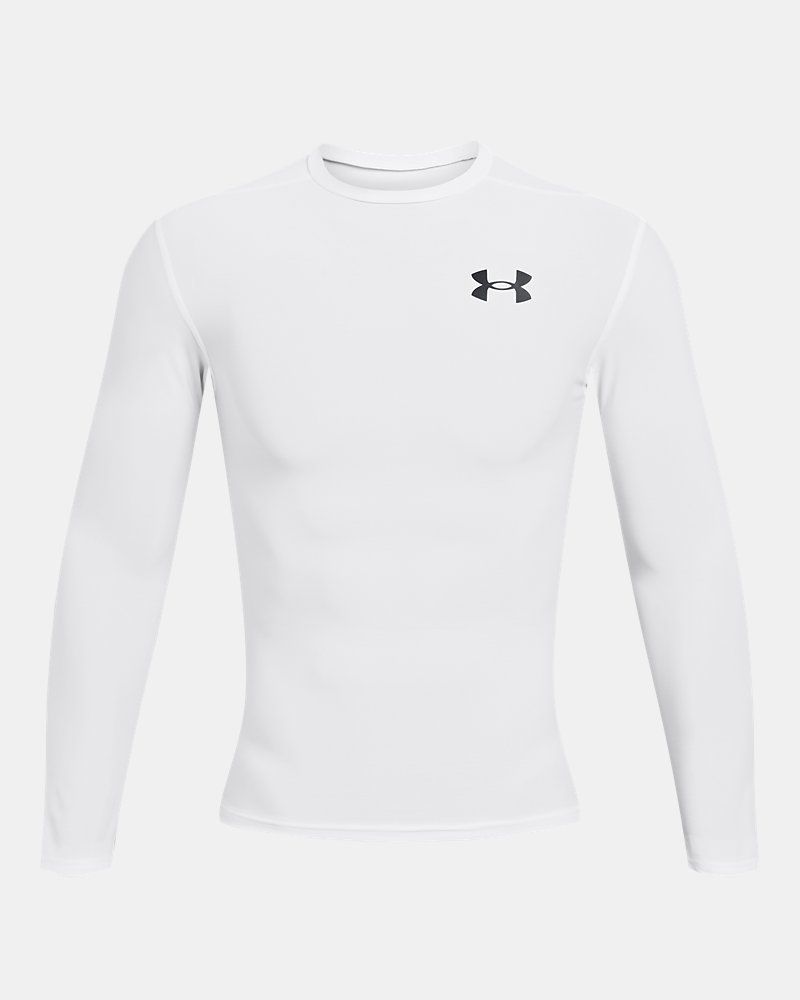 HeatGear® OG Compression Men's Long Sleeve — view 9