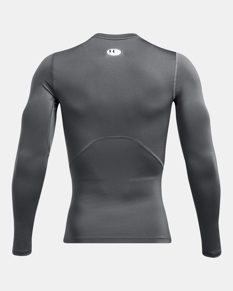 HeatGear® Men's Compression Long Sleeve — view 22