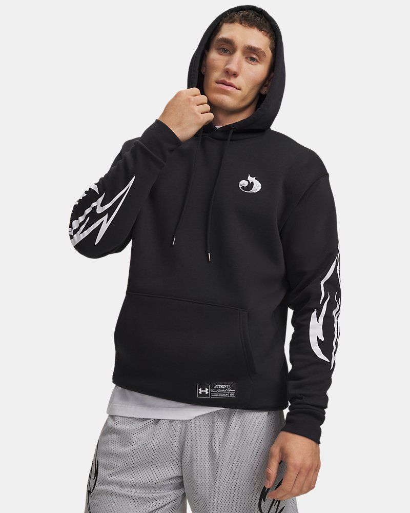 UA D. Fox x Sharpie Men's Hoodie