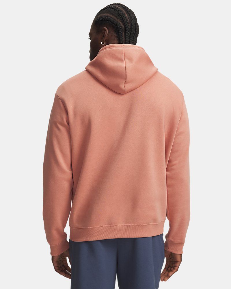 UA Rival Fleece Men's Hoodie — view 38