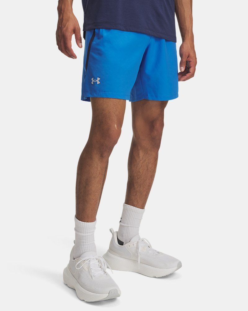 UA Launch Men's 7" Shorts — view 27
