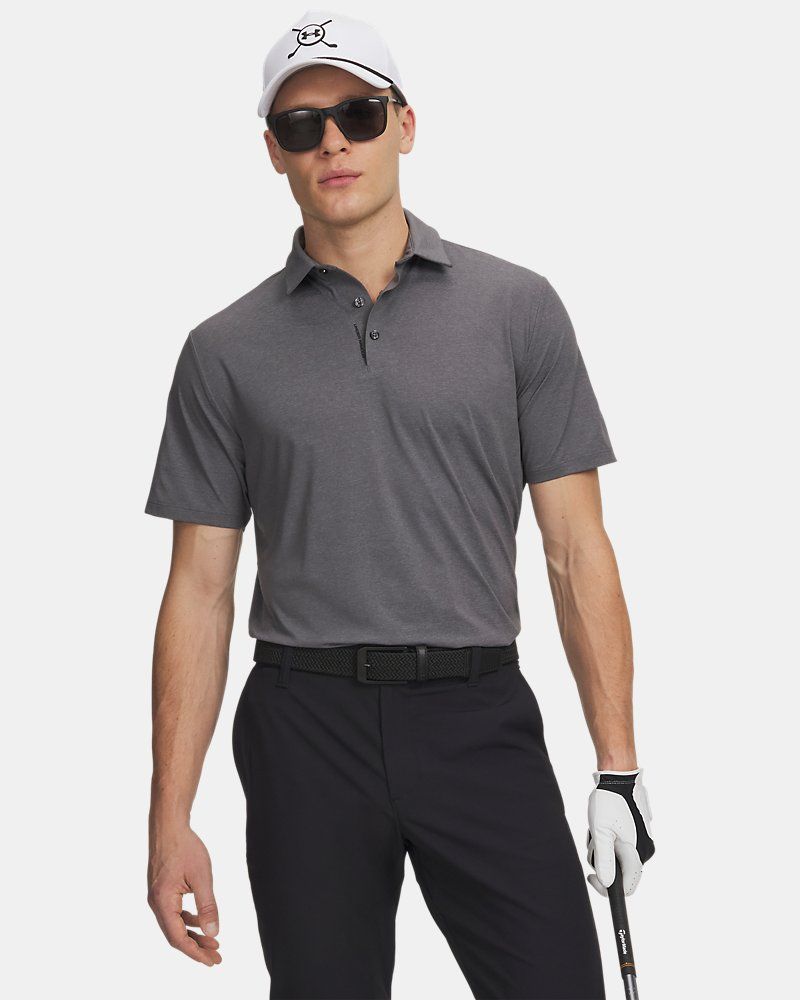 UA ArmourDry Men's Polo — view 4
