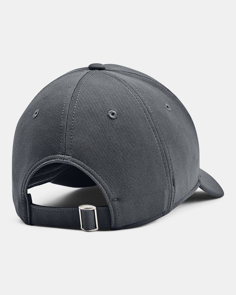 UA Blitzing Low Men's Adjustable Cap — view 8