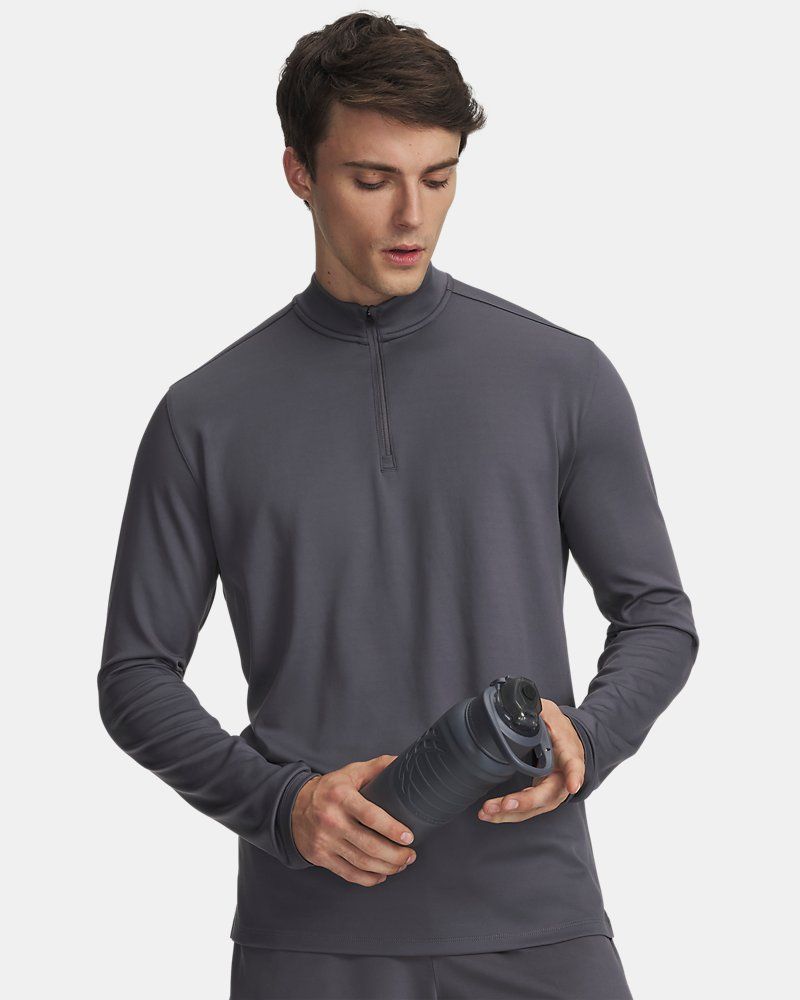 UA Motion Men's ¼ Zip — view 11