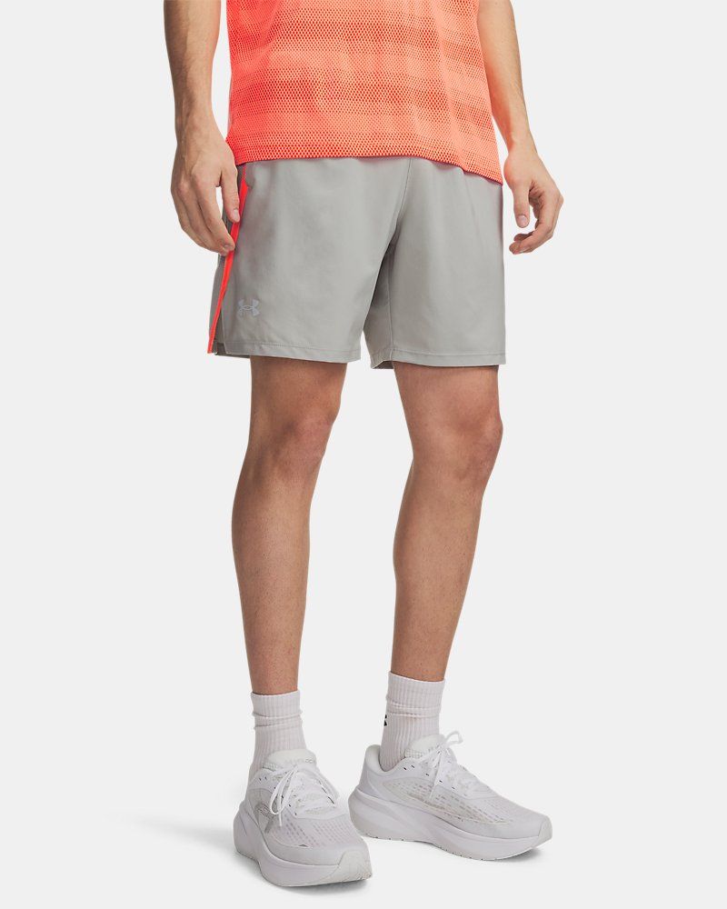 UA Launch Men's 7" Shorts — view 30