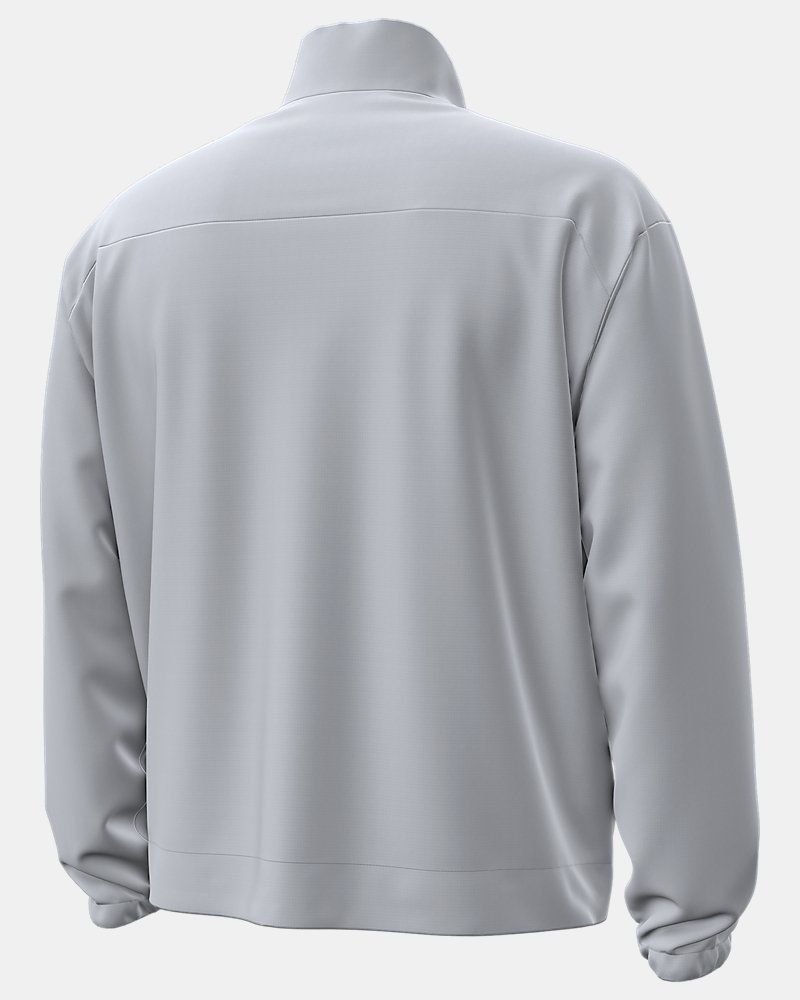 UA Unstoppable Woven Collegiate Men's Jacket — view 10