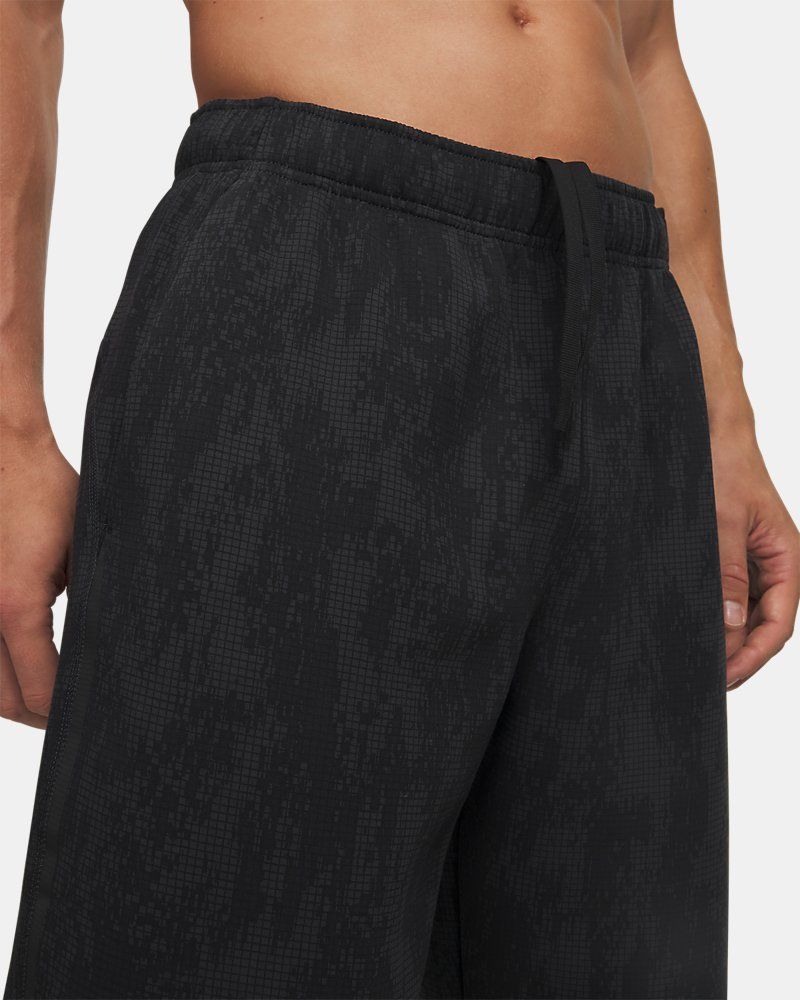 UA Unstoppable Fleece Men's Joggers — view 8