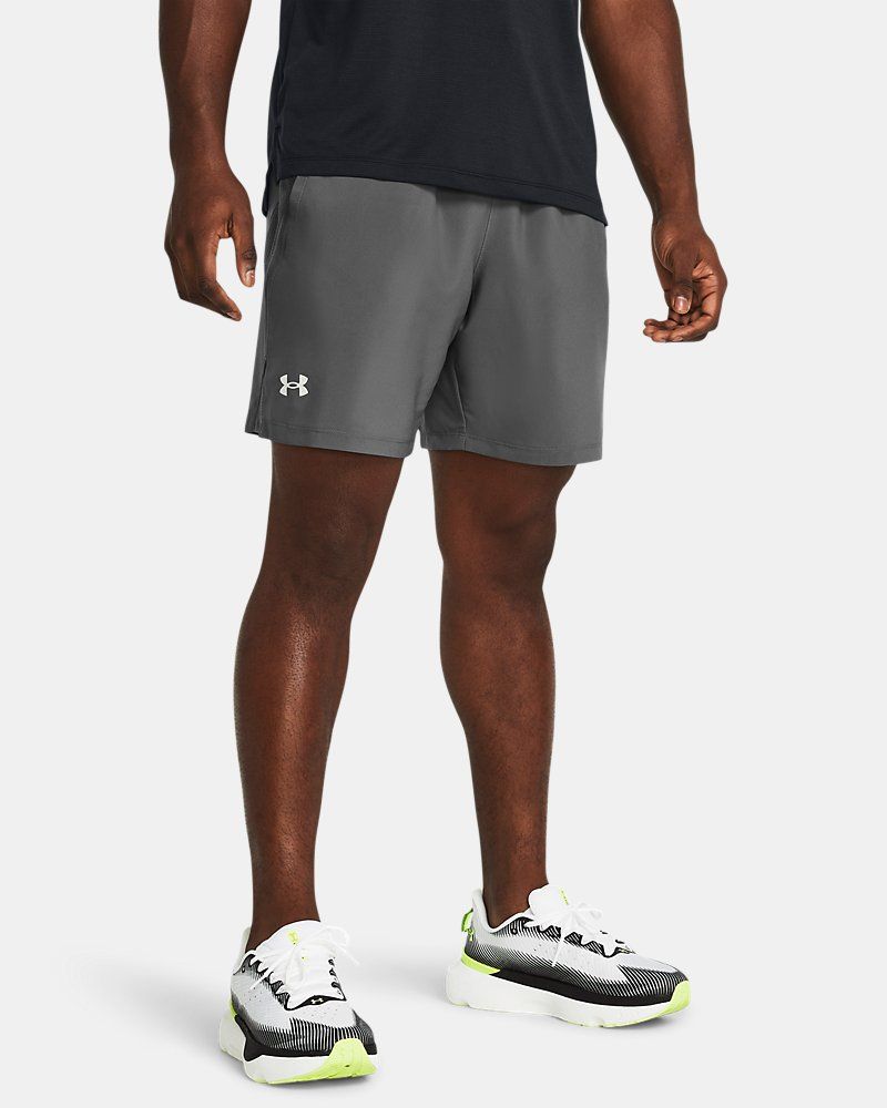 UA Launch Unlined Men's 7" Shorts — view 14