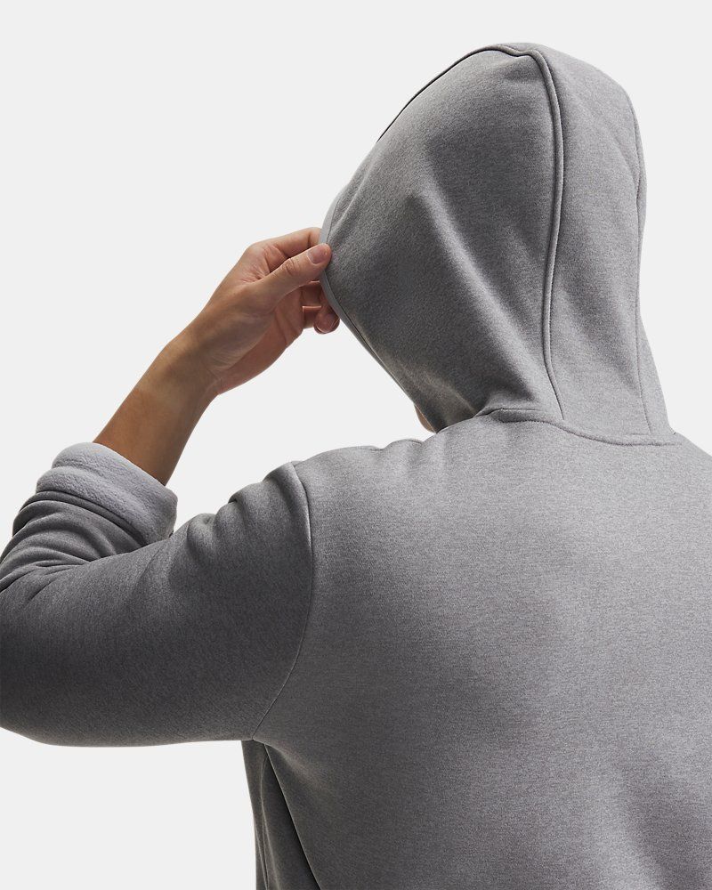 Armour Fleece® Twist Men's Hoodie — view 3