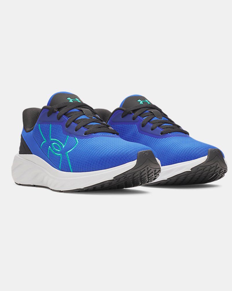 UA Ascend Big Logo Men's Running Shoes — view 9