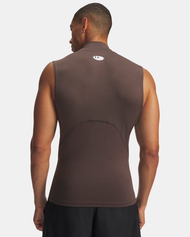 HeatGear® Mock Men's Sleeveless — view 17