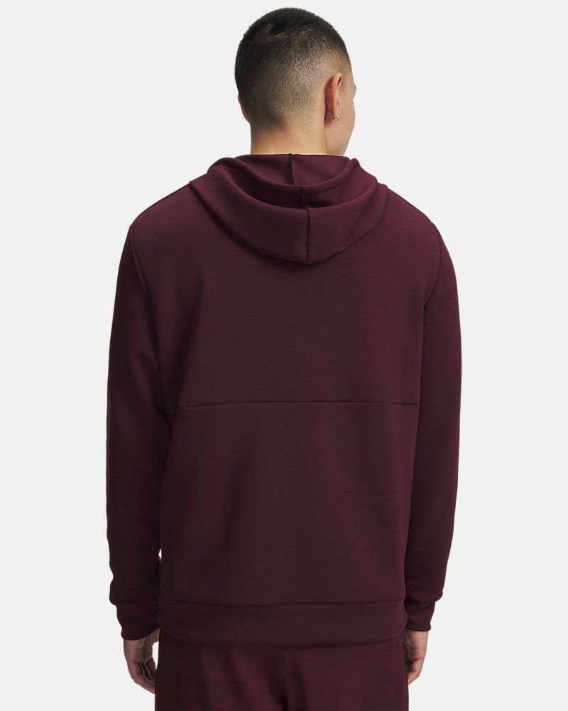 UA Flex Fleece Men's Hoodie — view 17