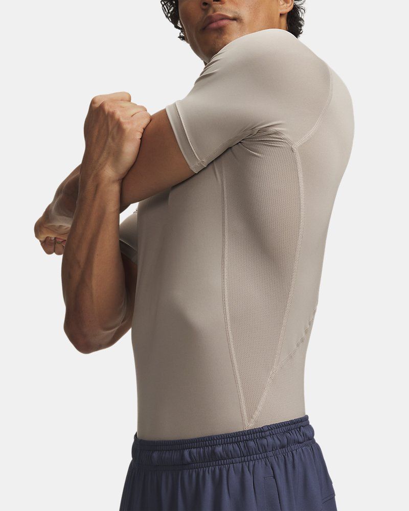 HeatGear® Men's Compression Short Sleeve — view 30