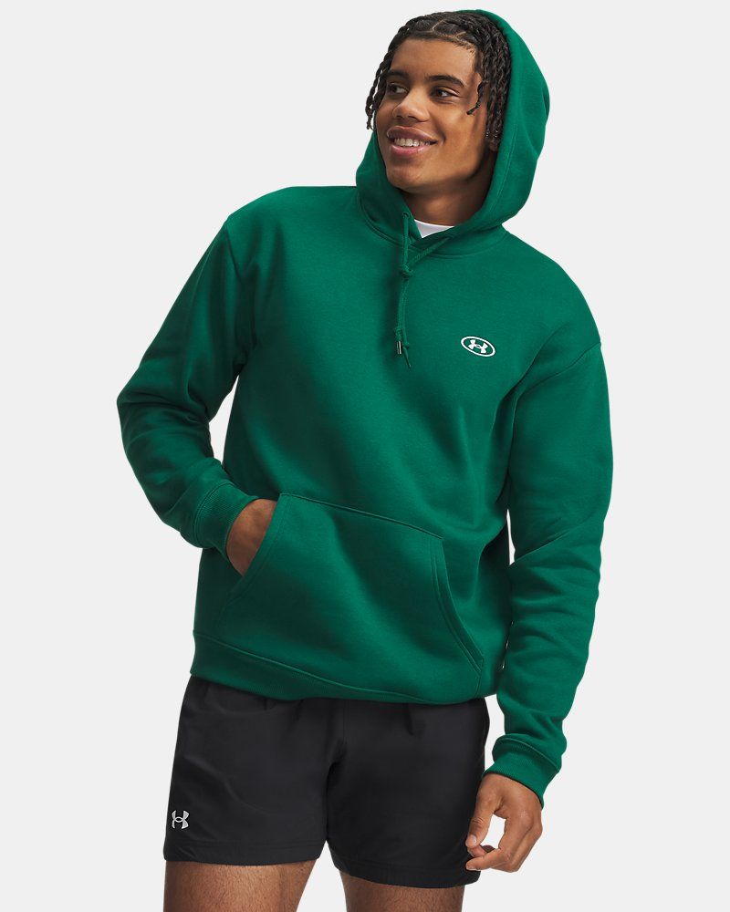 UA Rival Fleece Men's Hoodie — view 19