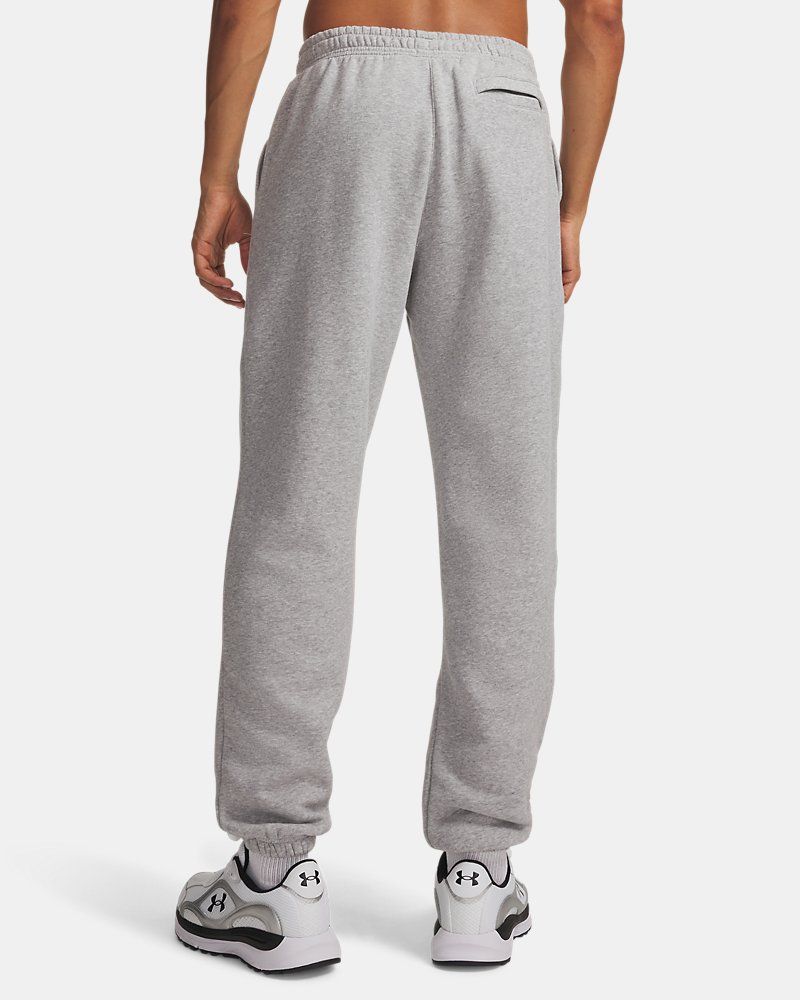 UA Rival Fleece Gym Men's Pants — view 5