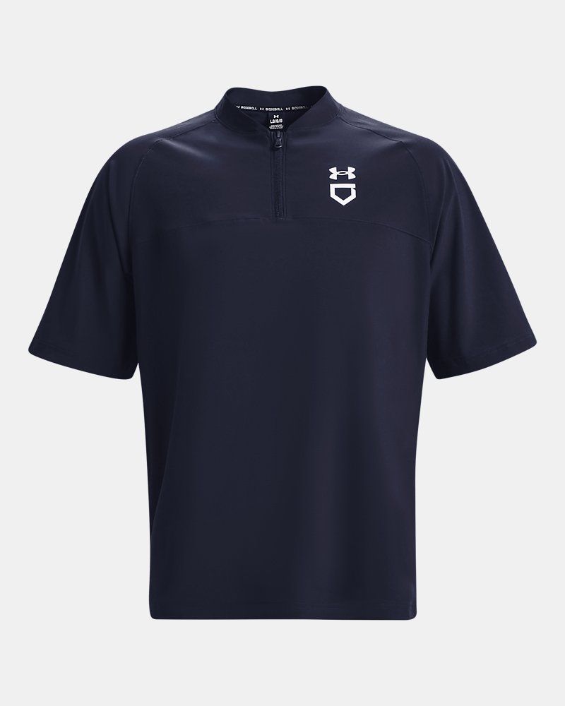 UA Utility Short Sleeve Cage Men's Jacket — view 19