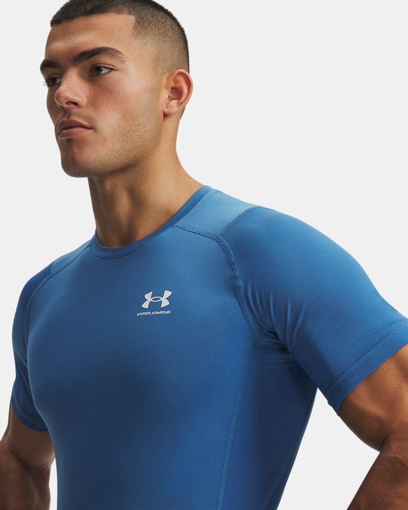 HeatGear® Men's Compression Short Sleeve — view 68
