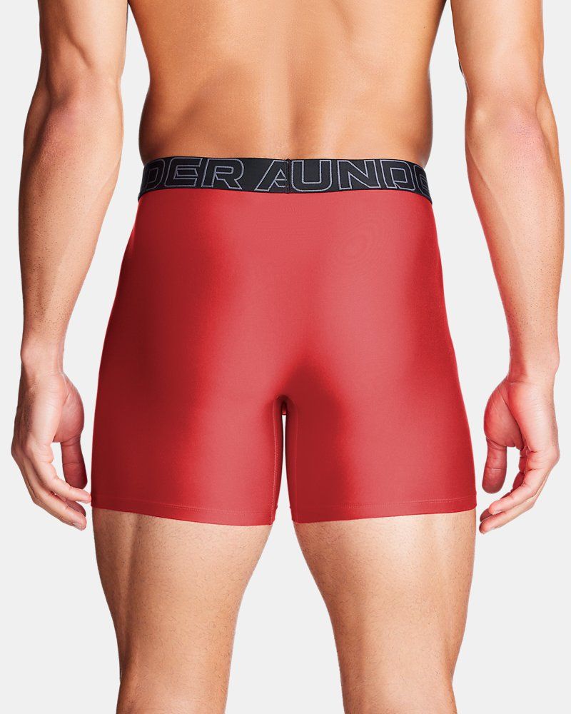 UA Performance Tech™ Men's 6" 3-Pack Boxerjock® — view 25