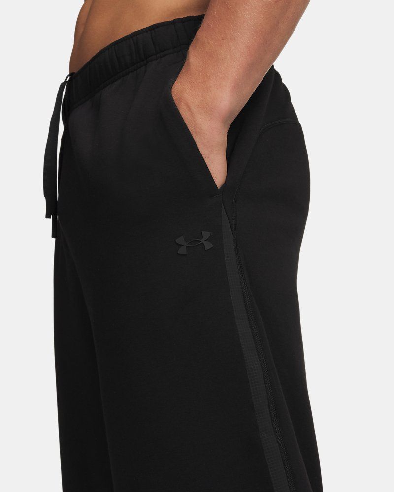 UA Unstoppable Fleece Men's Joggers — view 4