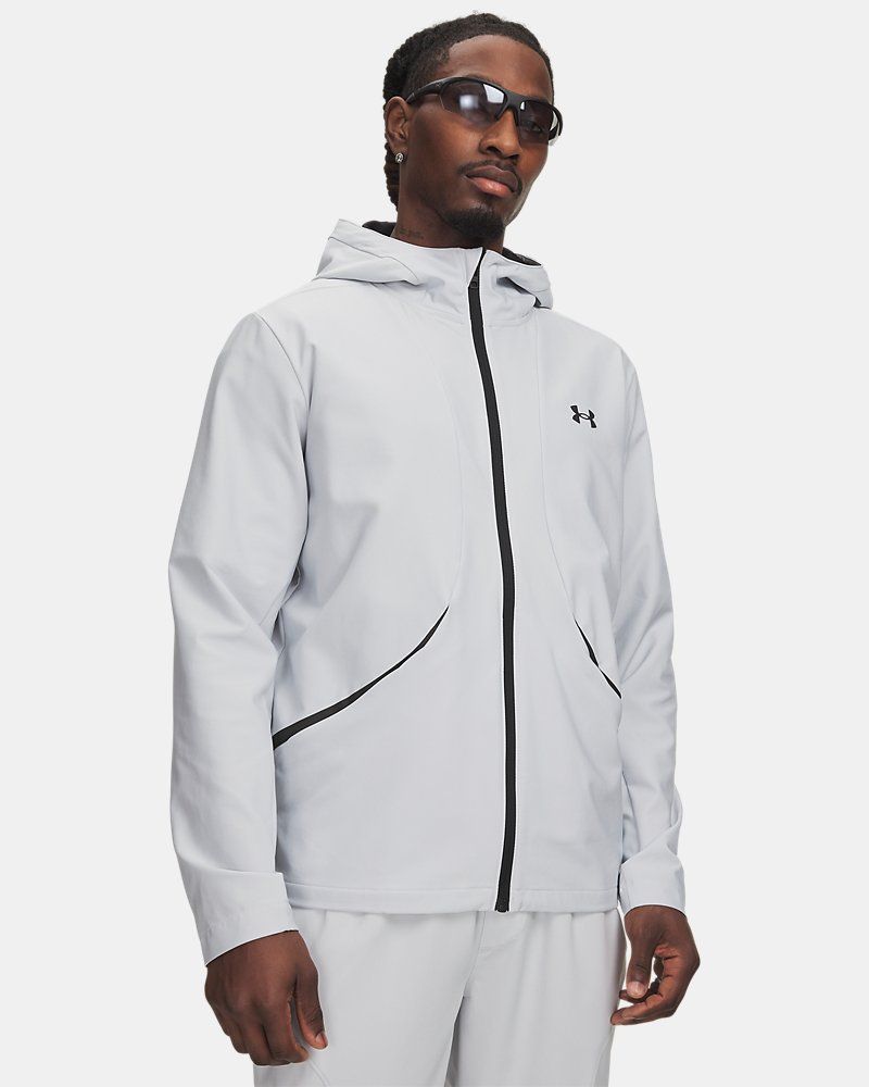 UA Unstoppable Woven Men's Jacket