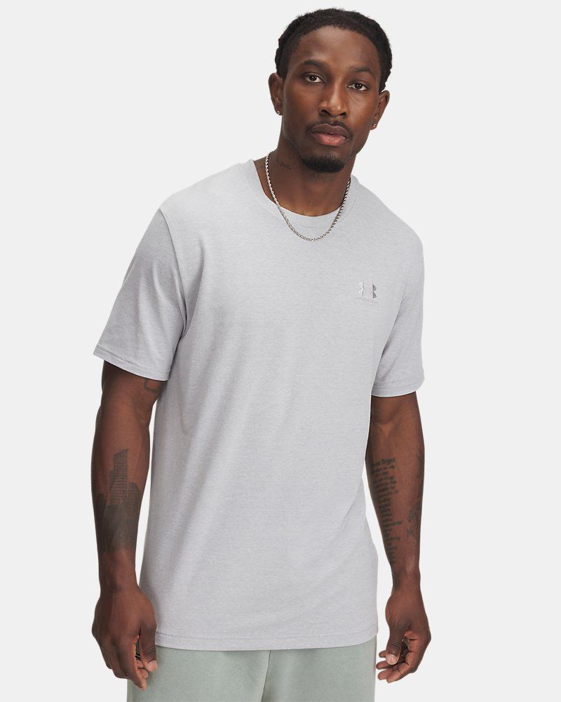 UA Icon Men's Short Sleeve — view 3
