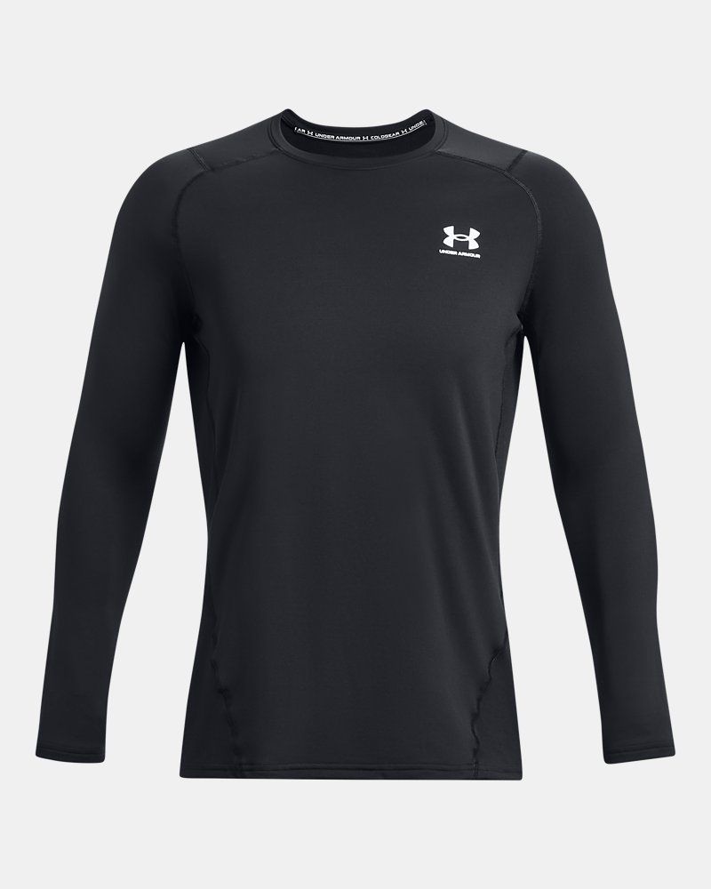 ColdGear® Fitted Men's Crew — view 10