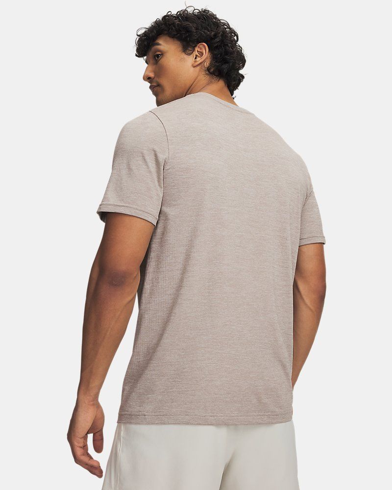 UA Vanish Elite Seamless Men's Short Sleeve — view 8