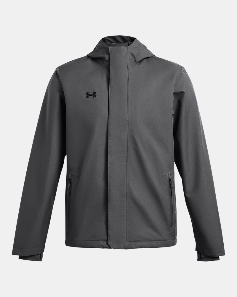 UA Stormproof Lined Men's Rain Jacket — view 14