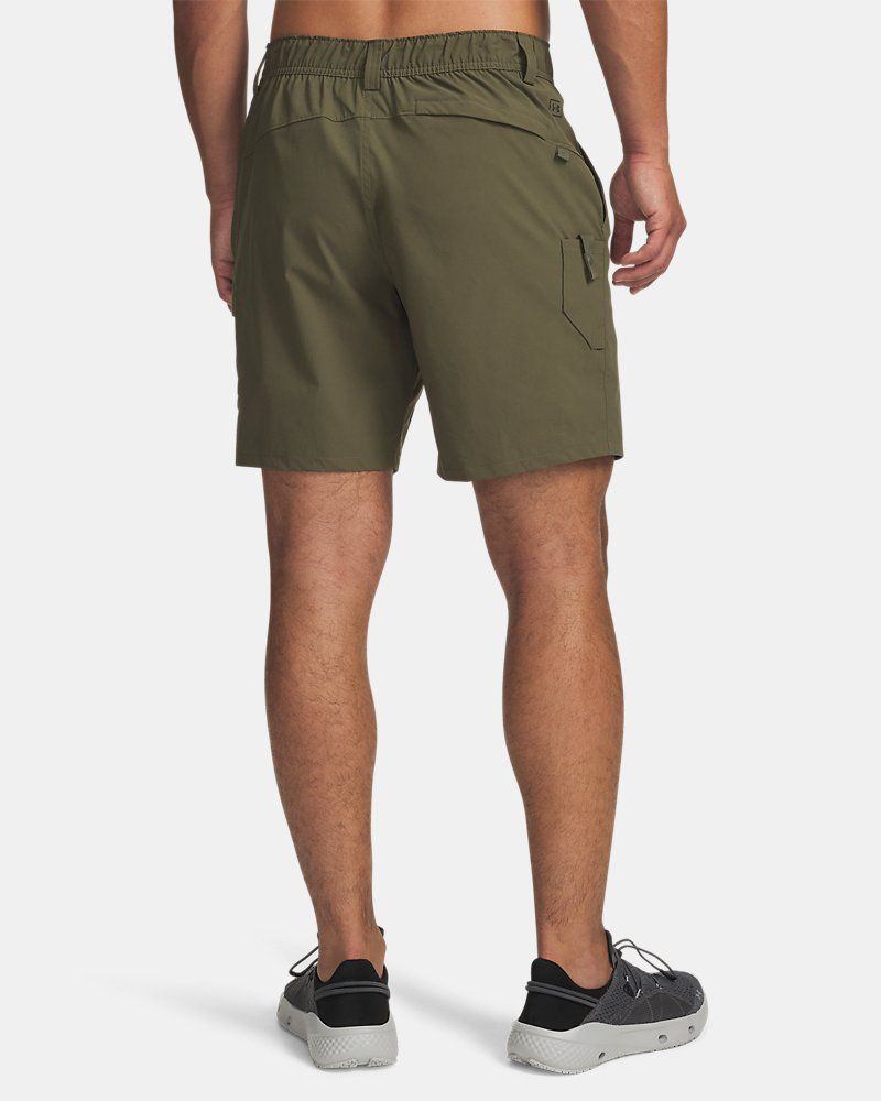 UA Fish Pro Men's Volley Shorts — view 10