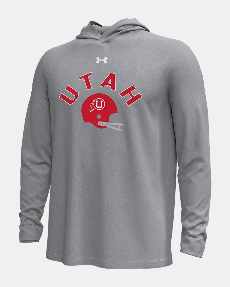 UA Icon Collegiate Men's Hoodie — view 12