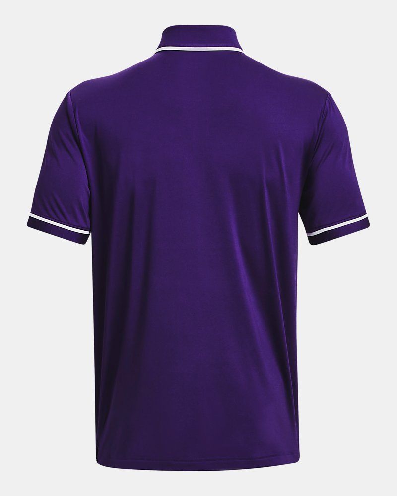 UA Team Tipped Men's Polo — view 46