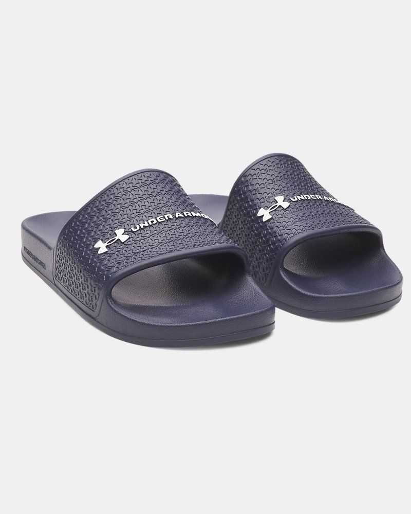 UA ARMR Shower Men's Slides — view 19