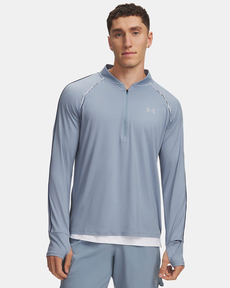UA Velociti Men's ½ Zip — view 7