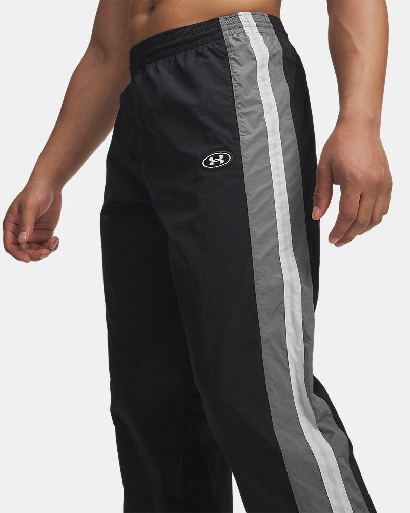UA Icon Woven Track Men's Joggers — view 12